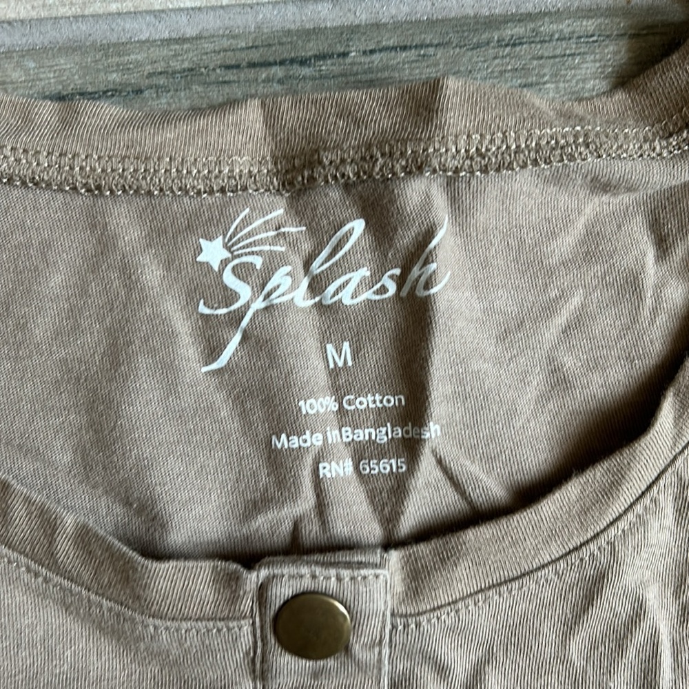 Splash tshirt - Picture 3 of 4
